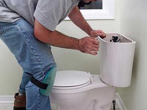 Our plumbers in Burbank CA Install Low Flow Toilets
