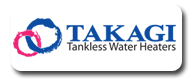 We Install Takagi Tankless Water HEaters in 91504